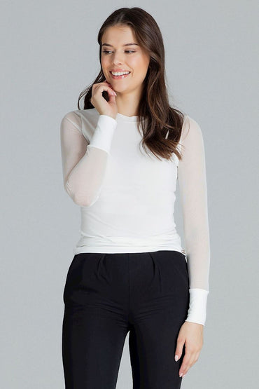 Blouse model 143889