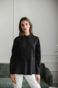Blouse model 143891