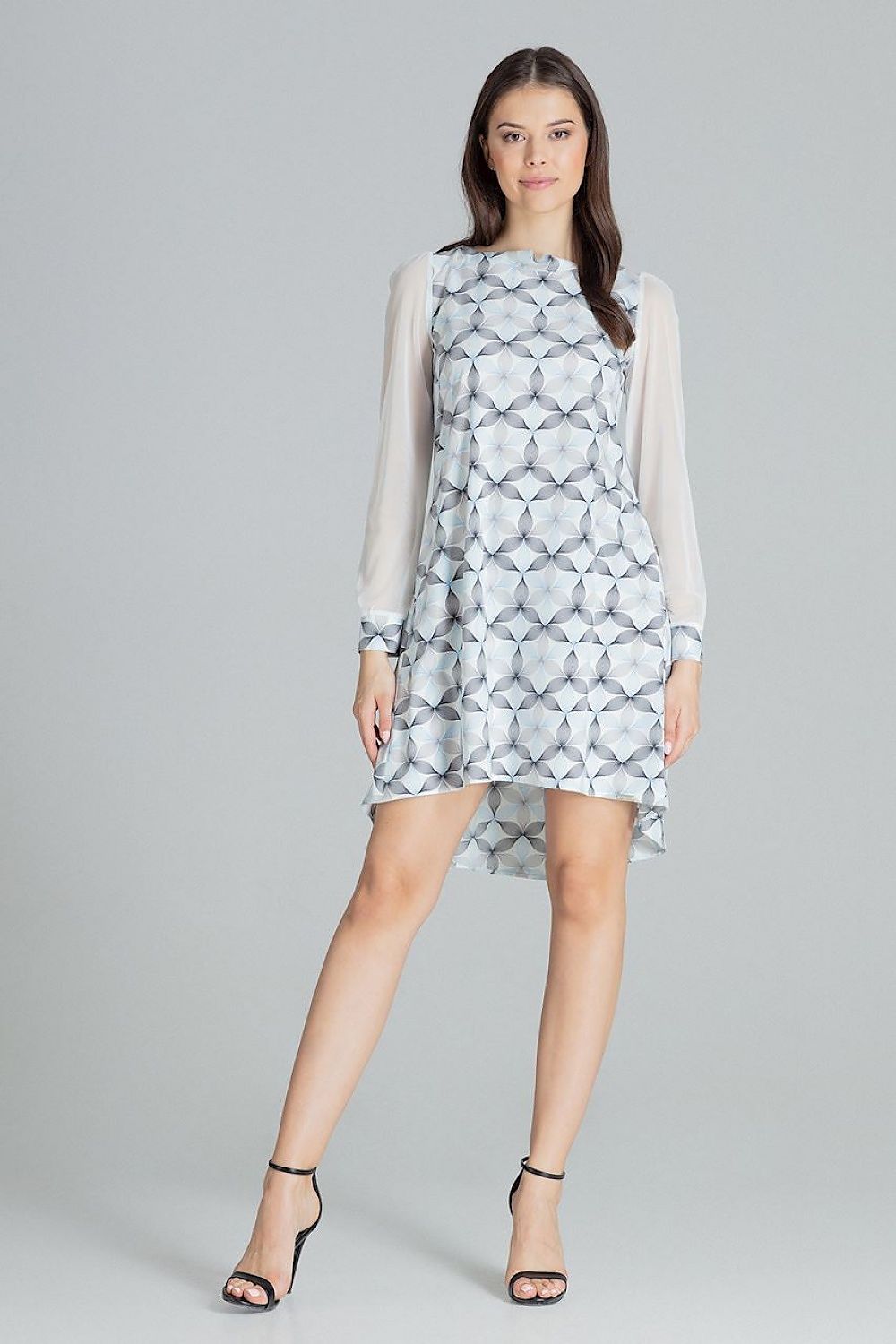 Cocktail dress model 143903