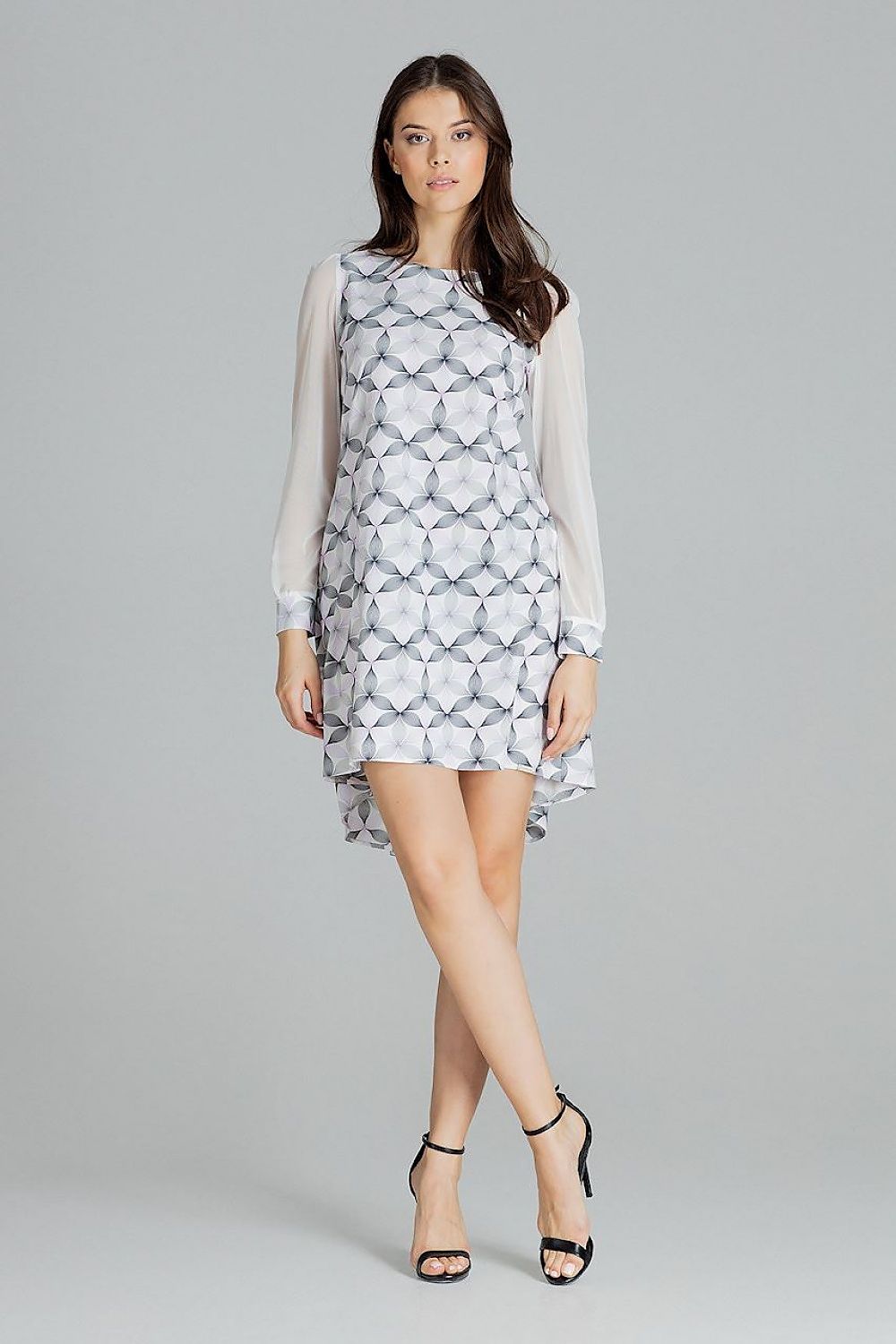 Cocktail dress model 143904