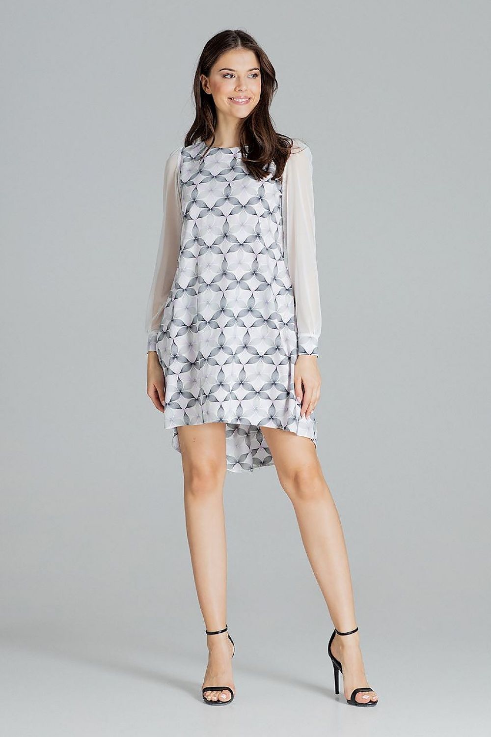 Cocktail dress model 143904