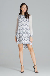 Cocktail dress model 143904