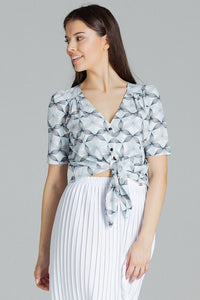 Short sleeve shirt model 143906