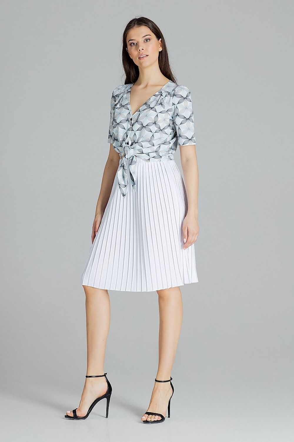 Short sleeve shirt model 143906