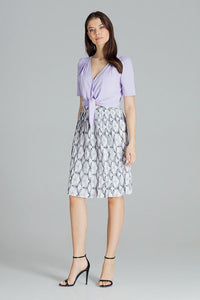 Short sleeve shirt model 143910