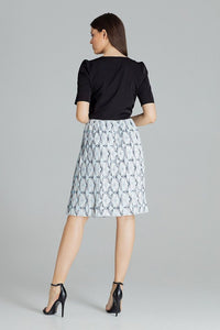 Short sleeve shirt model 143911