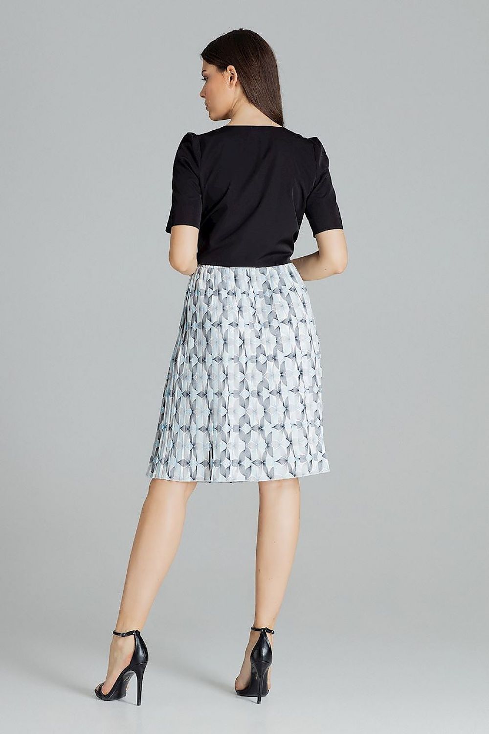 Short sleeve shirt model 143911