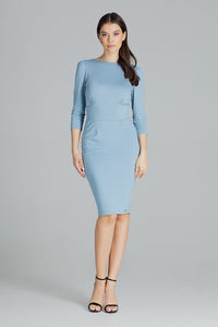 Cocktail dress model 143913