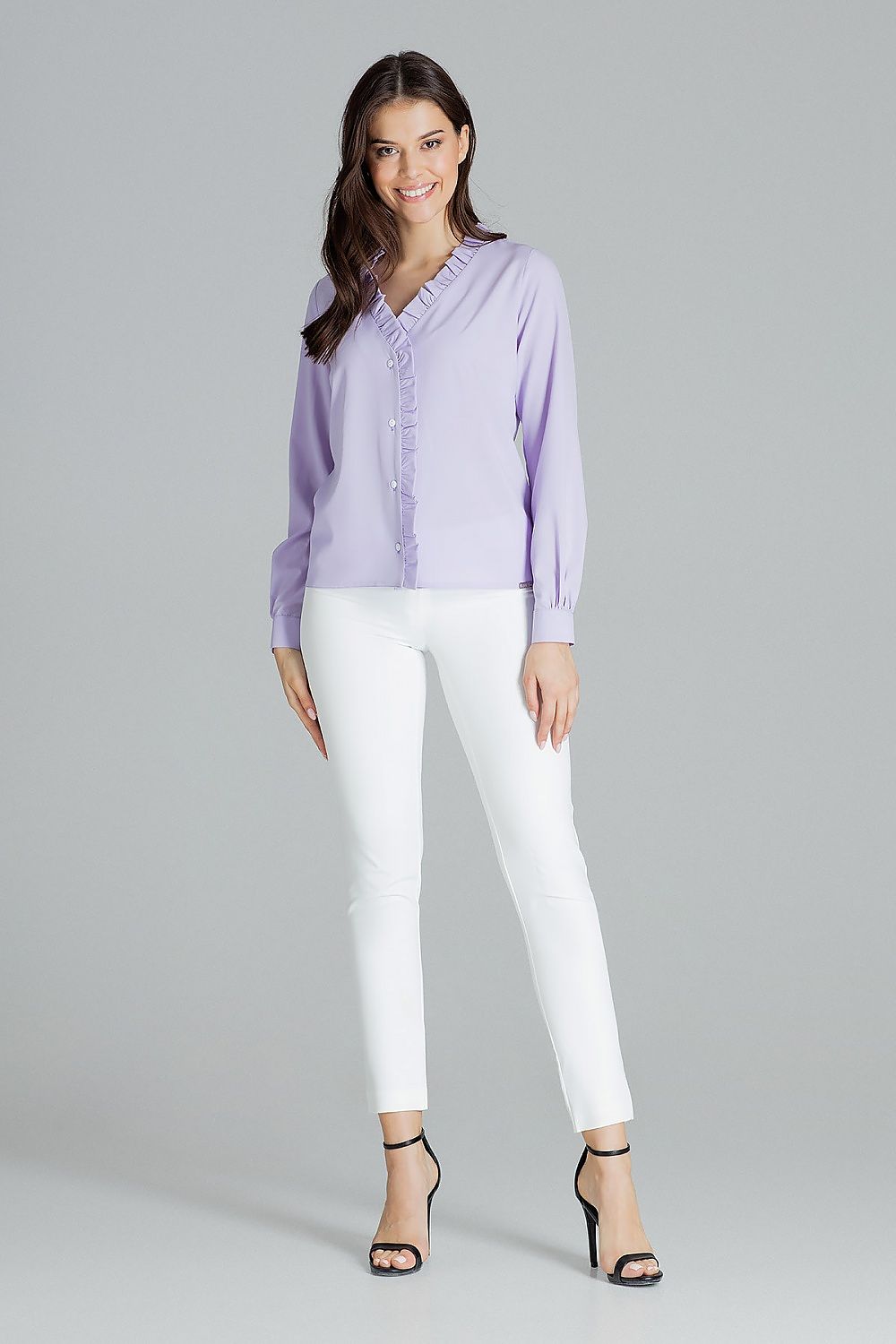 Long sleeve shirt model 143923