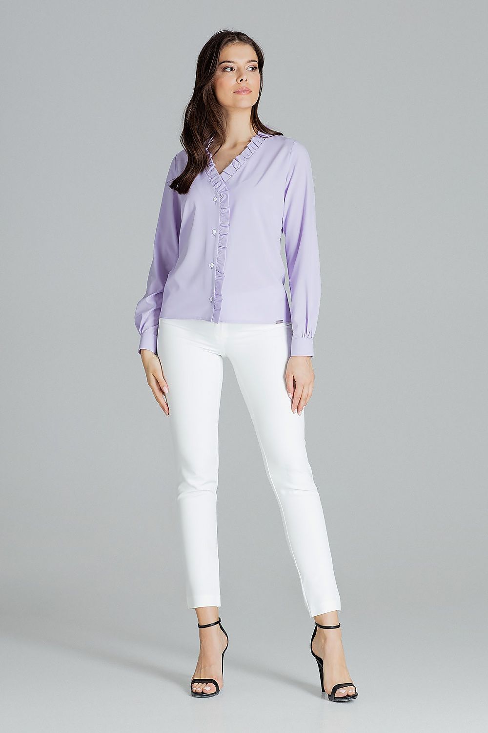 Long sleeve shirt model 143923