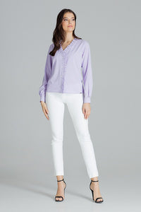 Long sleeve shirt model 143923