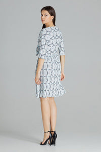 Cocktail dress model 143925