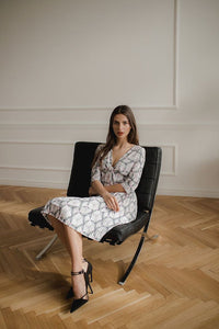 Cocktail dress model 143926