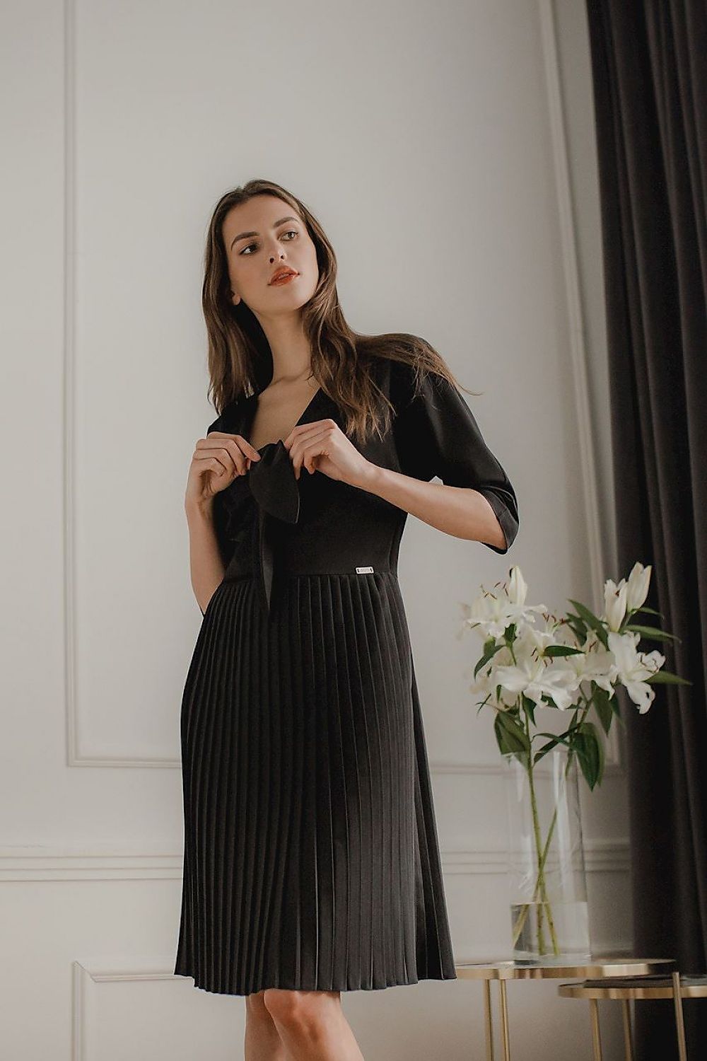 Cocktail dress model 143929