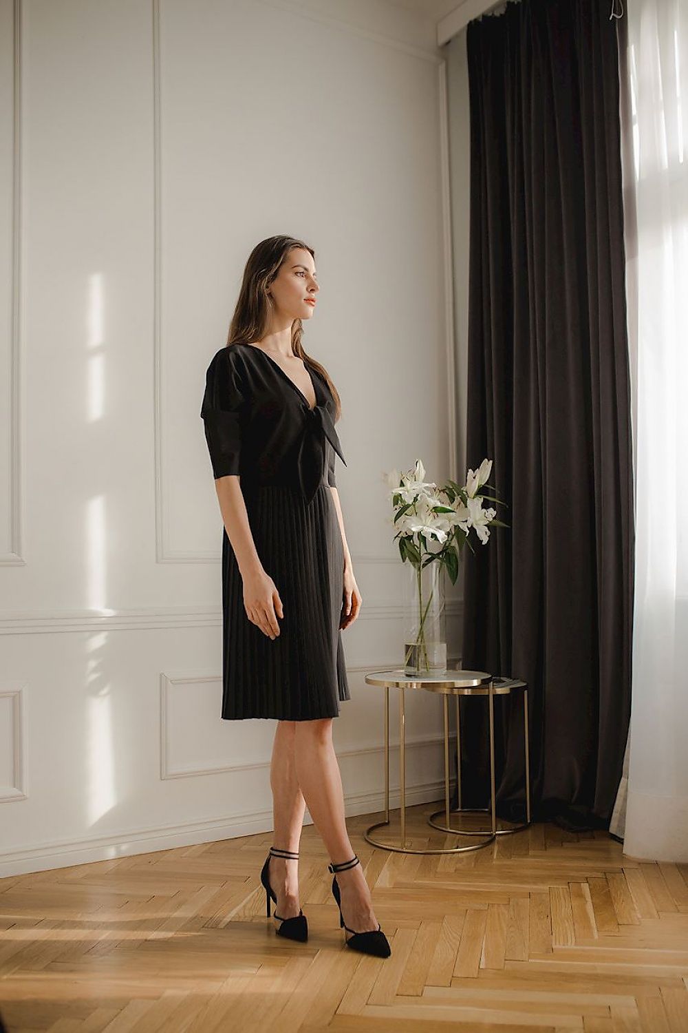 Cocktail dress model 143929