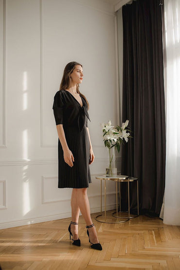 Cocktail dress model 143929