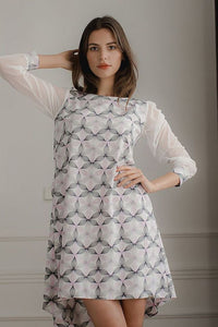 Cocktail dress model 143904