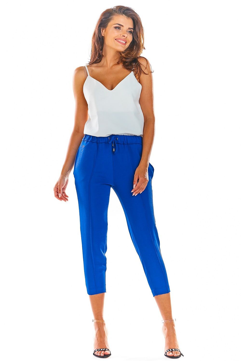 Women trousers model 144654 - Lojahub
