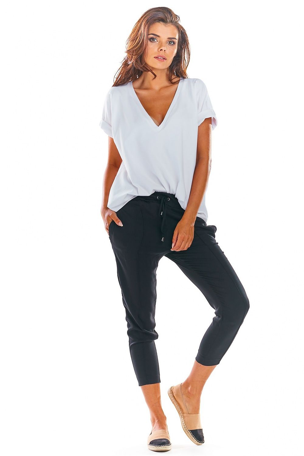 Women trousers model 144655 - Lojahub