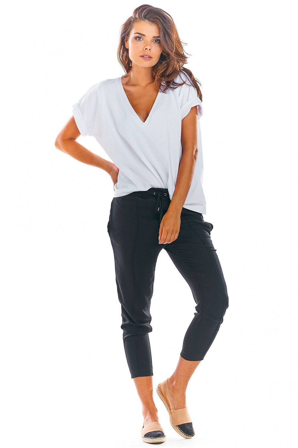 Women trousers model 144655 - Lojahub