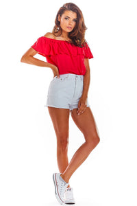  Blouse model 144677 awama 