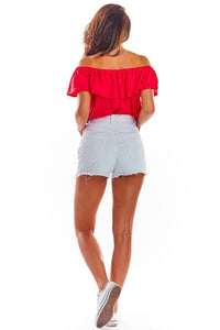  Blouse model 144677 awama 