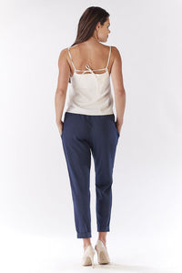  Women trousers model 144695 awama 