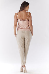  Women trousers model 144696 awama 
