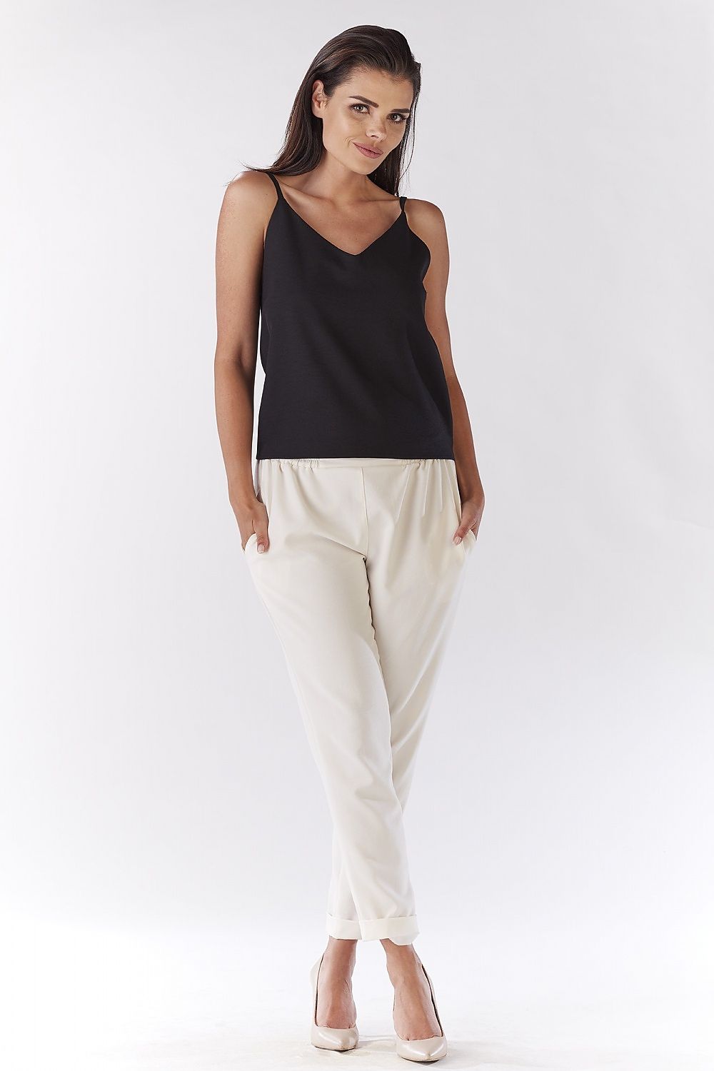 Women trousers model 144697 - Lojahub