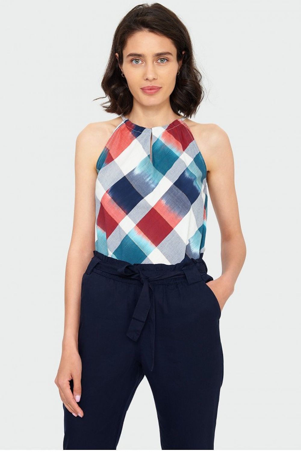 Blouse model 145137