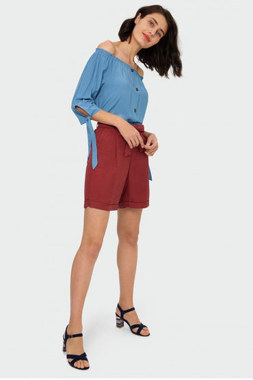 Blouse model 145150