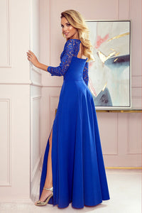 Long dress model 145154