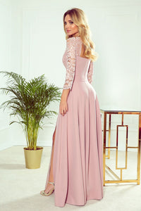 Long dress model 145155