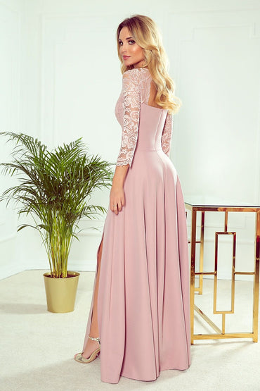 Long dress model 145155