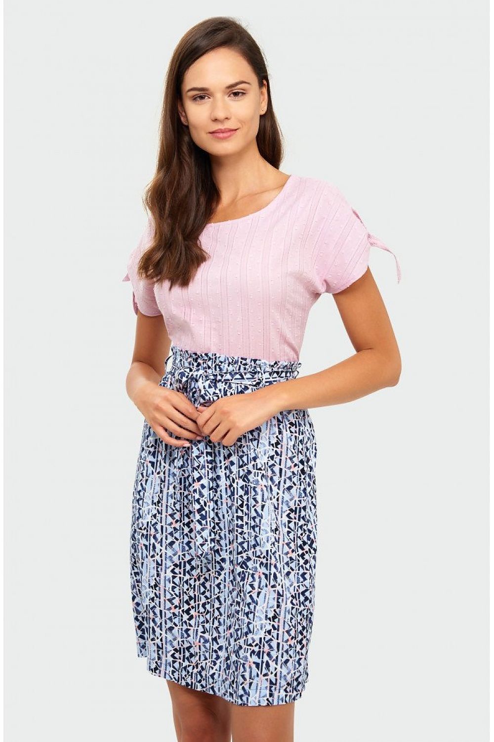 Blouse model 145439