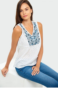 Blouse model 145444