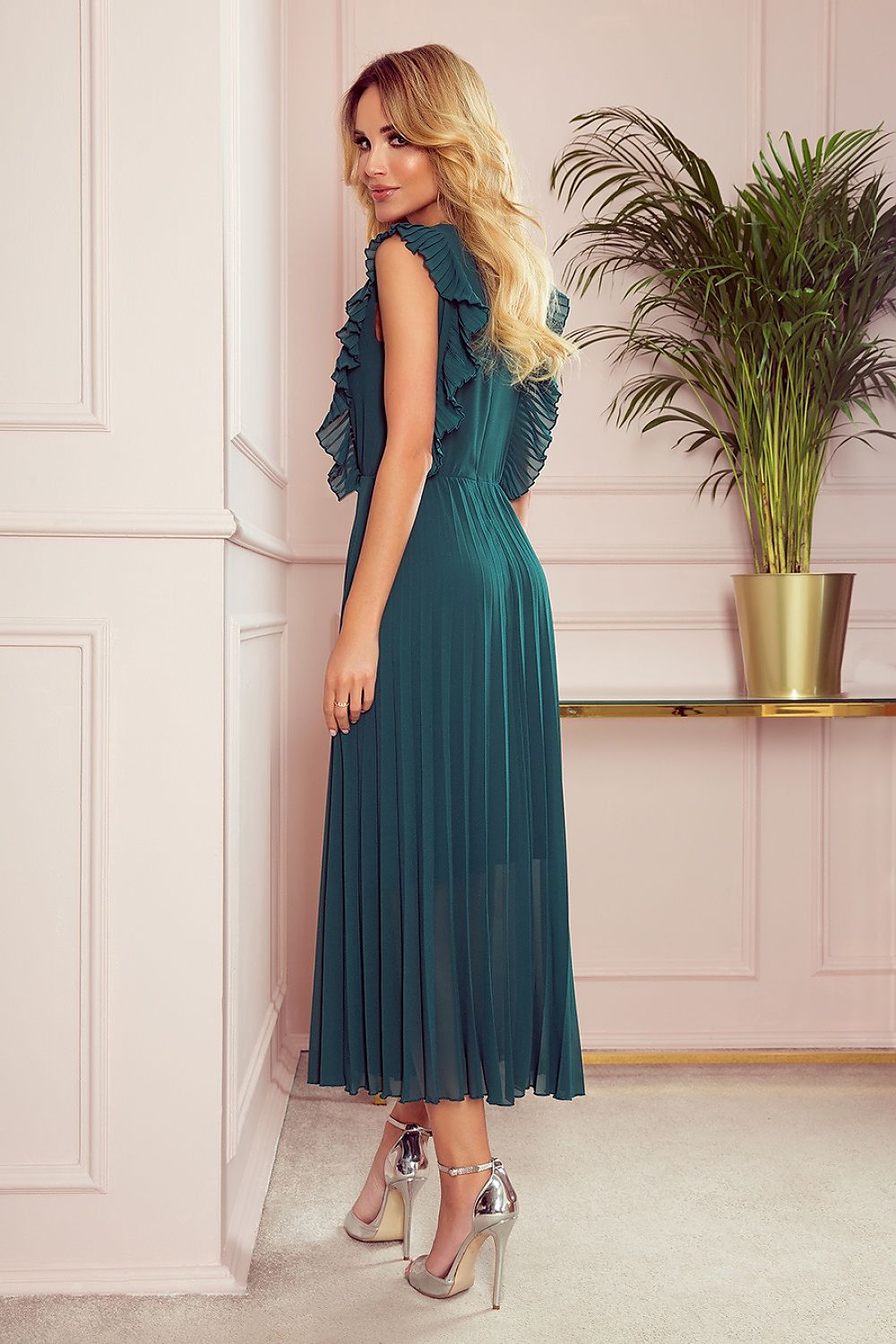 Cocktail dress model 145554
