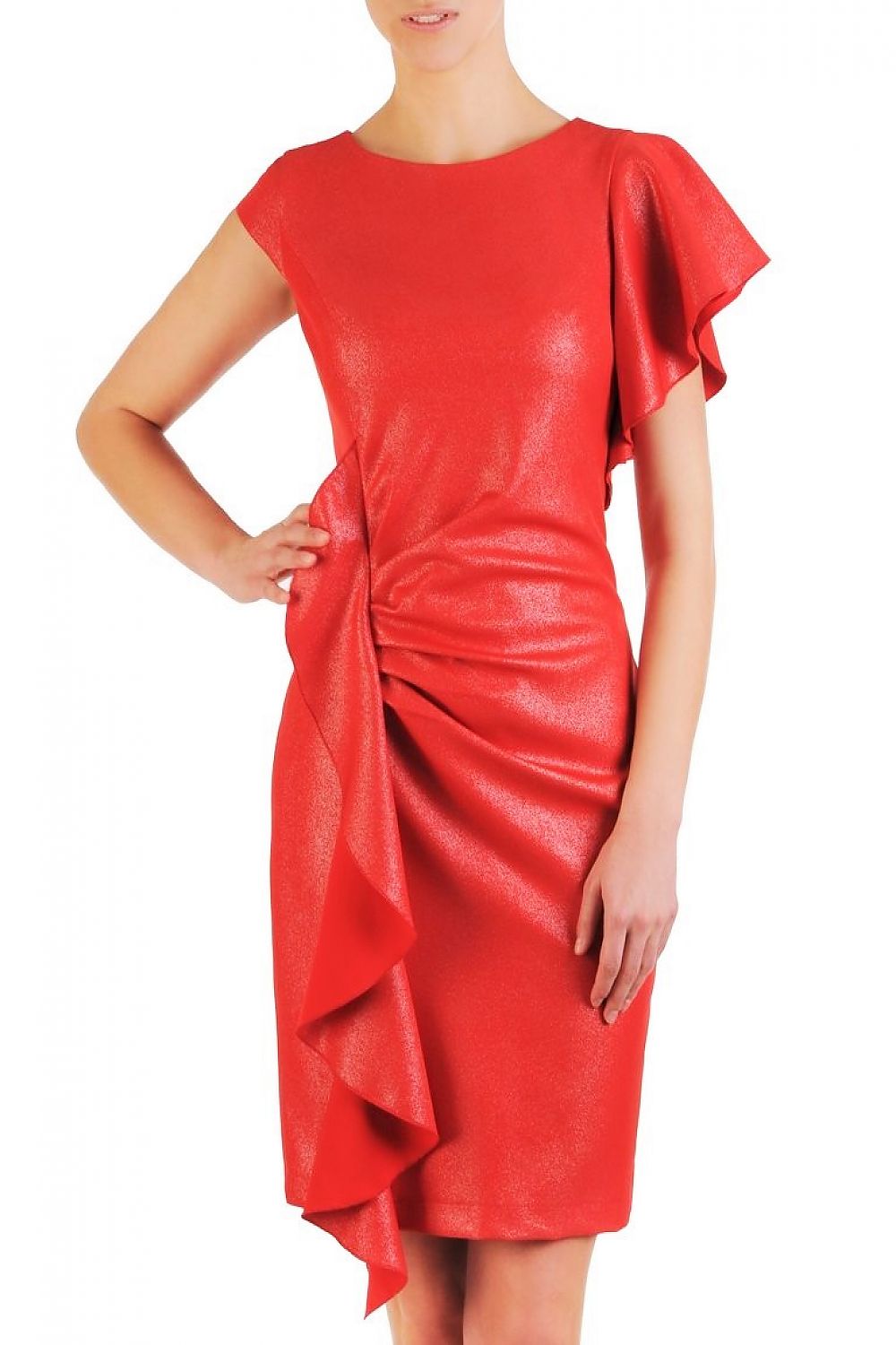 Cocktail dress model 146607