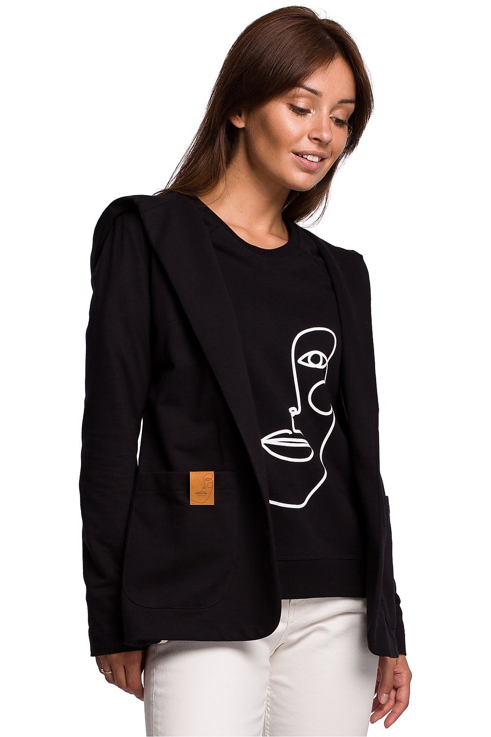 Jacket model 147165
