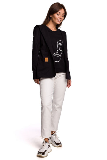 Jacket model 147165