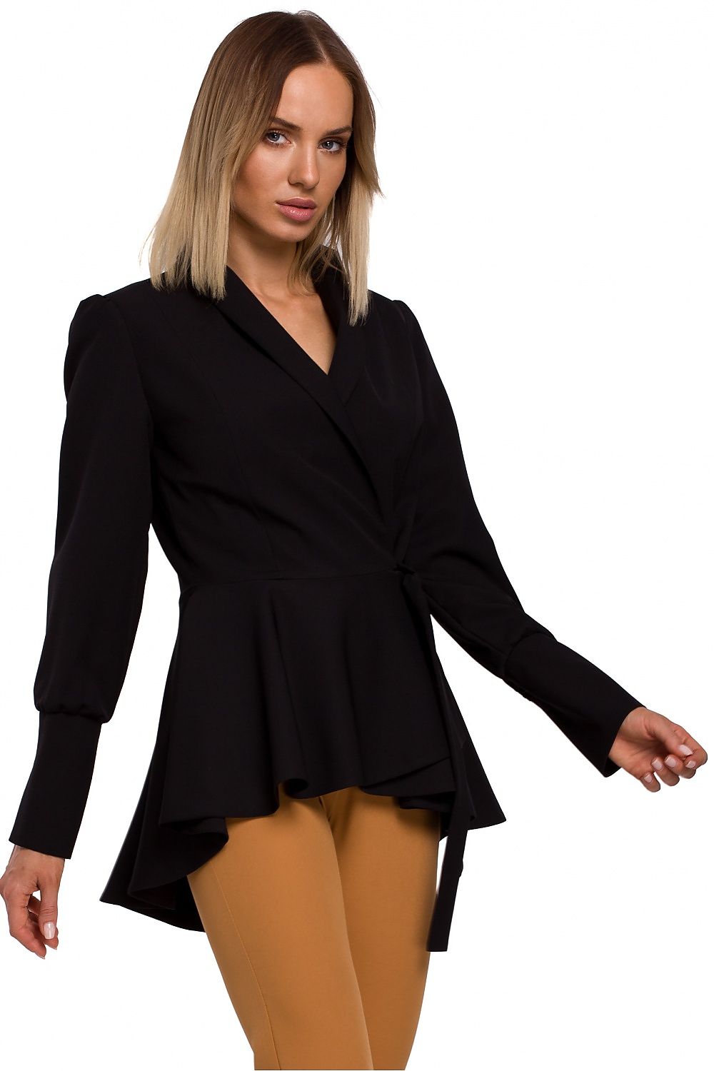 Jacket model 147455