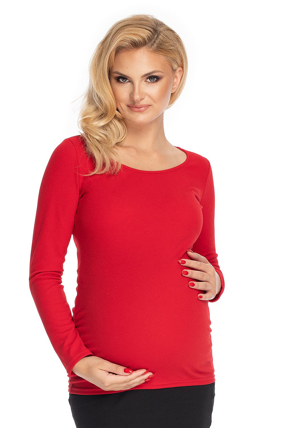 Blouse model 147519