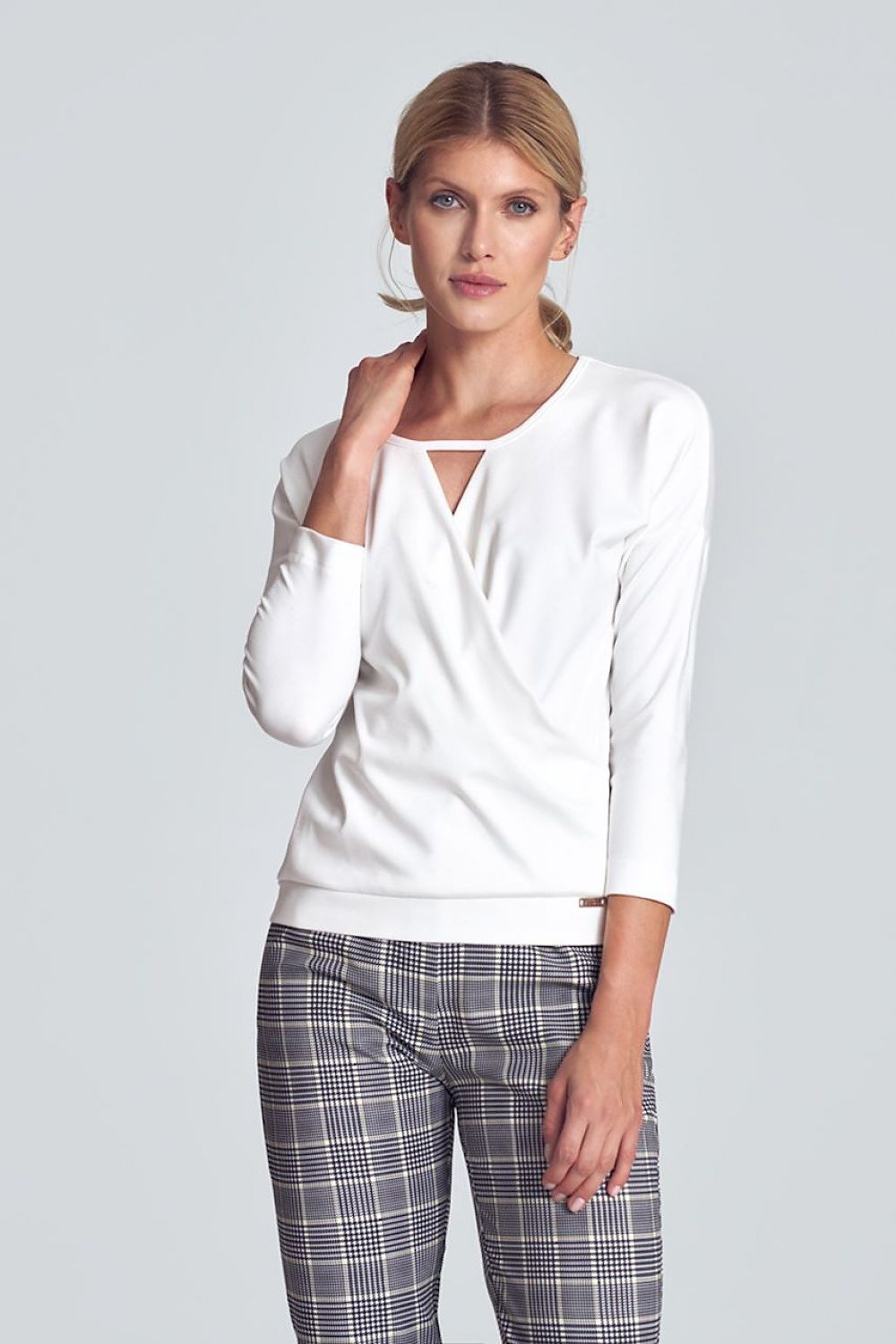 Blouse model 147908