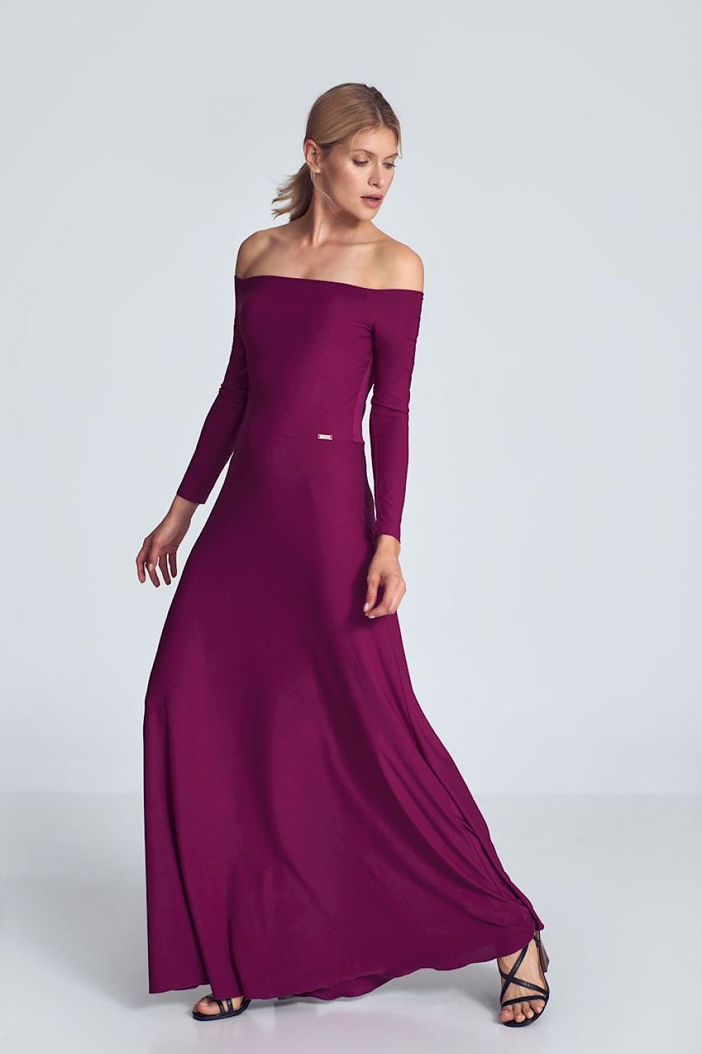 Long dress model 147922