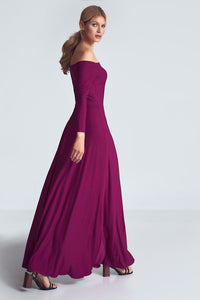 Long dress model 147922