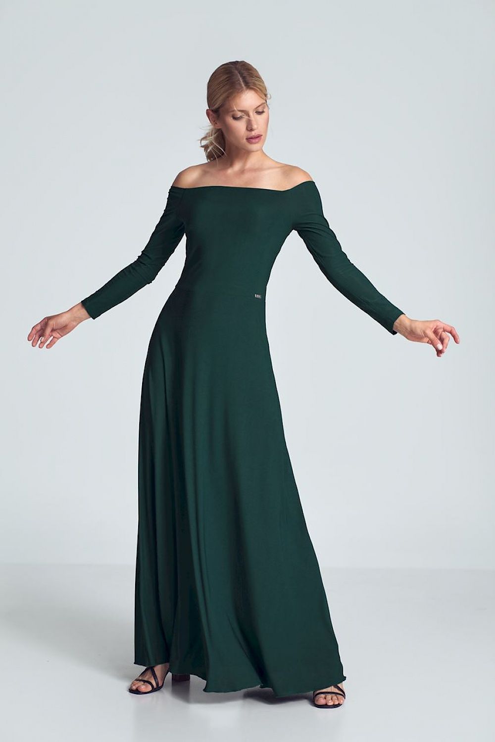 Long dress model 147923