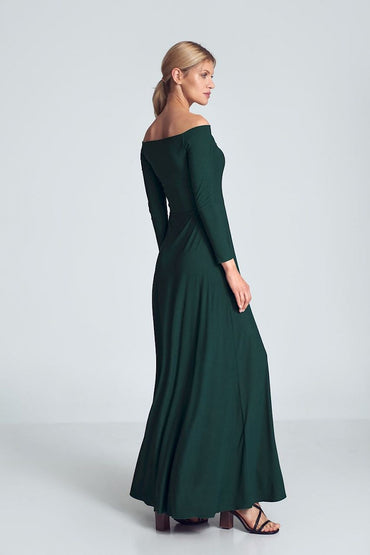 Long dress model 147923