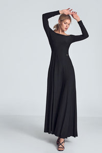 Long dress model 147924