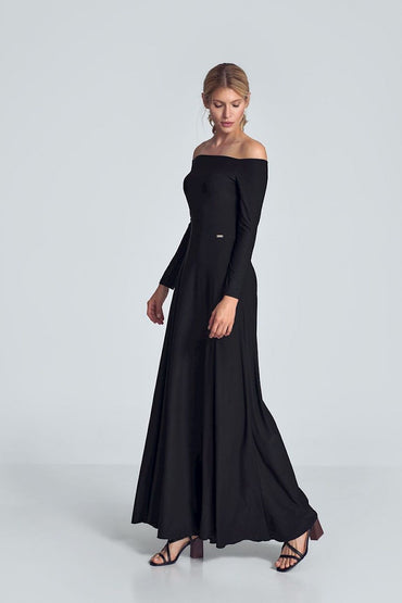 Long dress model 147924
