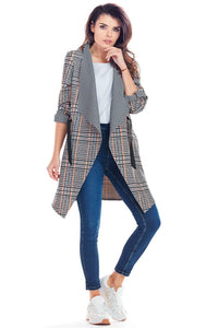 Jacket model 148983